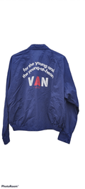 Van Vintage The Godfather Of Japan Prep Van Jac By Kensuke Iszu