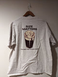 Vintage Ould Sod Size Matters San Diego Beer T Shirt Hoodie, Sweatshirt | FlexRushtees.com