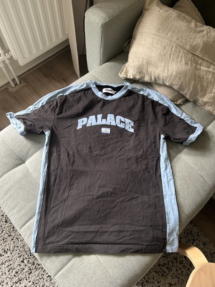 Palace Flag T Shirt Hoodie, Sweatshirt | FlexRushtees.com