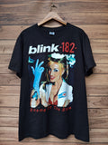 Vintage Rare Blink 182 Enema Of The State Studio Album Punk Boot T-Shirts, Hoodie, Sweatshirt | FlexRushtees.com