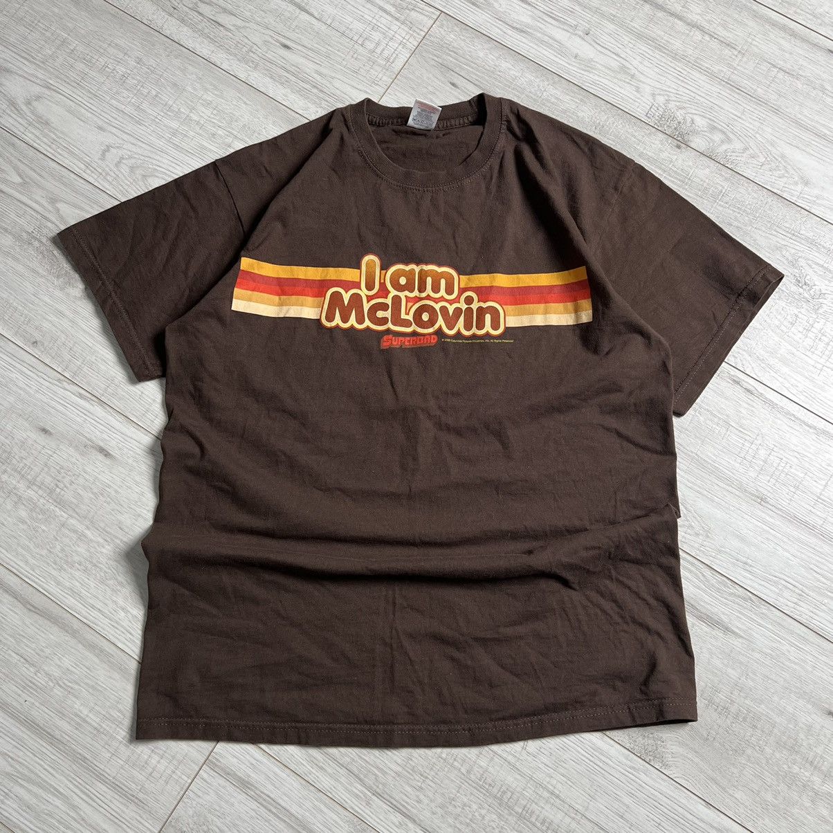 Other I Am Mclovin Retro Movie Tee 2000s Y2k Comedy Classic