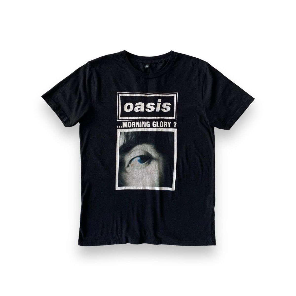 Vintage Oasis Morning Glory Tee Hoodie, Sweatshirt | FlexRushtees.com