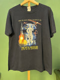 Vintage Night At The Museum Battle Of The Smithsonian 2009 Promo Tee Hoodie, Sweatshirt | FlexRushtees.com