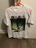 Cudi Kid Cudi Speeding Bullet To Heaven Tour Tee Hoodie, Sweatshirt | FlexRushtees.com