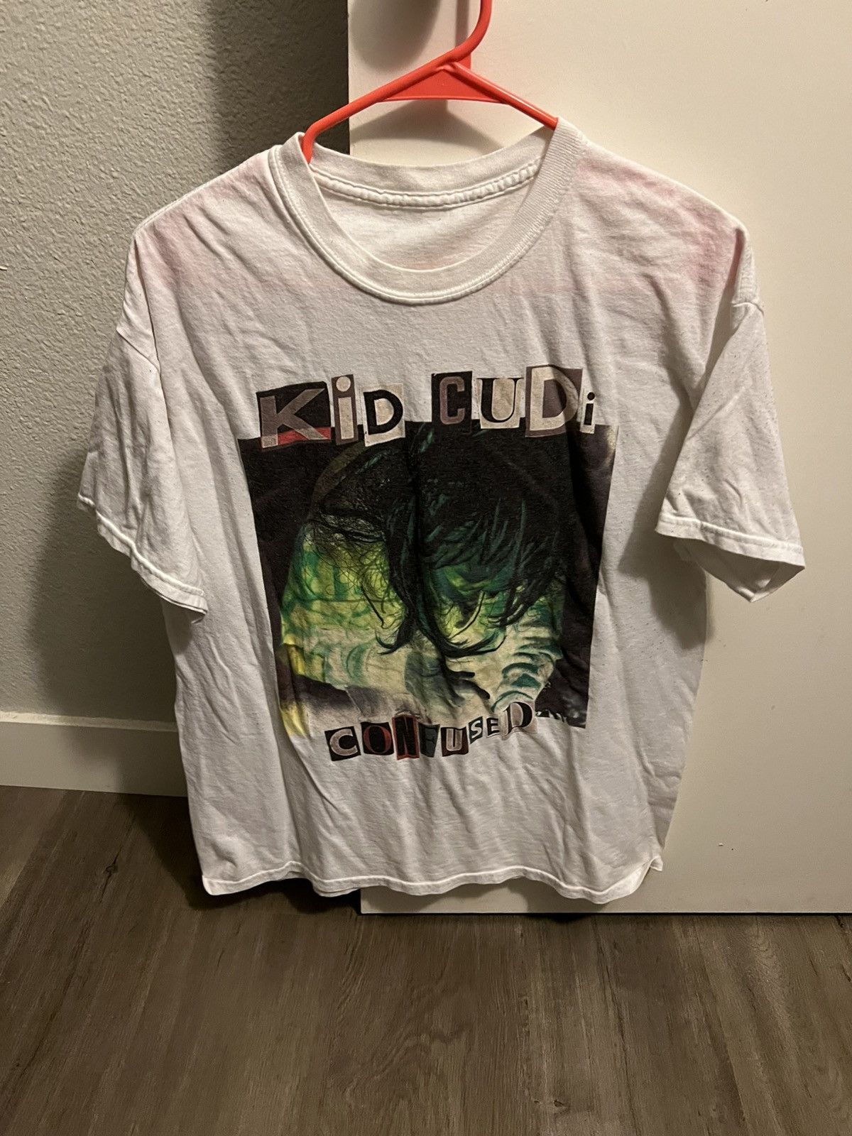 Cudi Kid Cudi Speeding Bullet To Heaven Tour Tee Hoodie, Sweatshirt | FlexRushtees.com