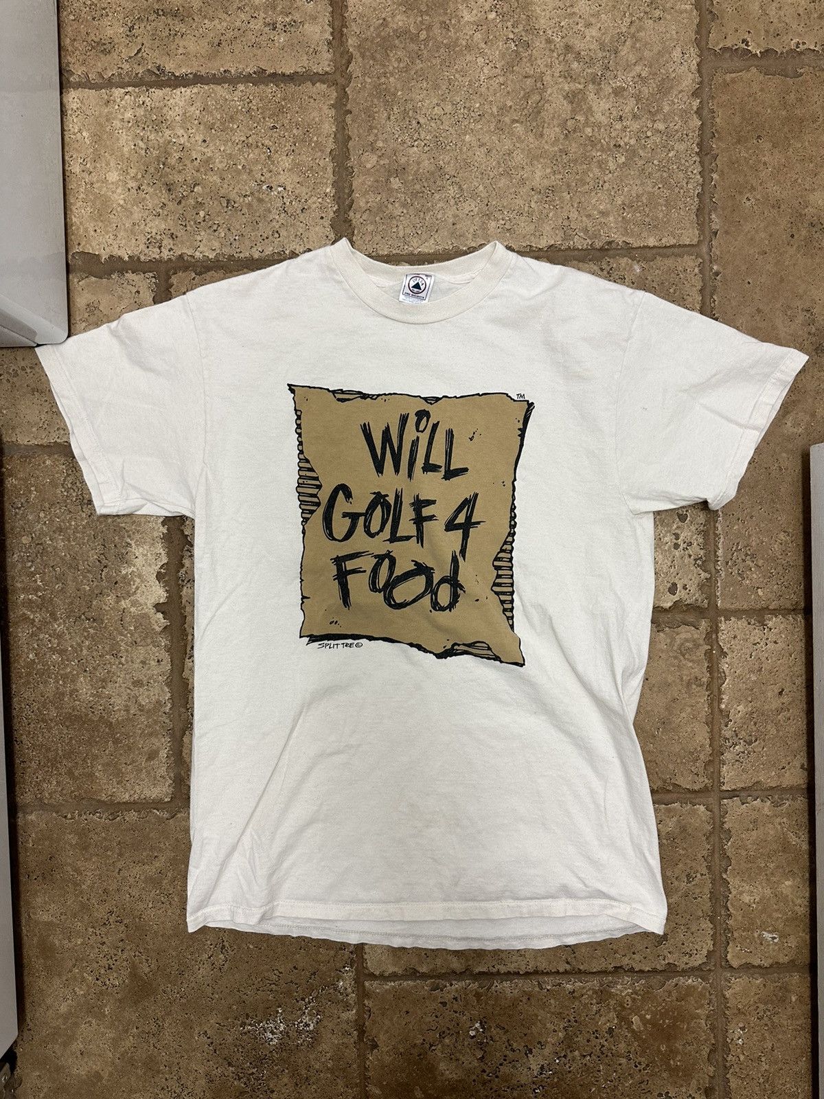 Delta Will Golf 4 Food Vintage 1990 S Split Tee Graphic Hoodie, Sweatshirt | FlexRushtees.com