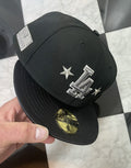 New Era Exclusive Dodgers Usa Fitted Size 8