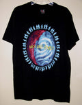 Giant Genesis Concert Tour T Shirt 1992 We Can T Dance Giant Tag