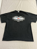 Delta Vtg Nba Spurs 2003 T Shirt Western Conference Champions L W7