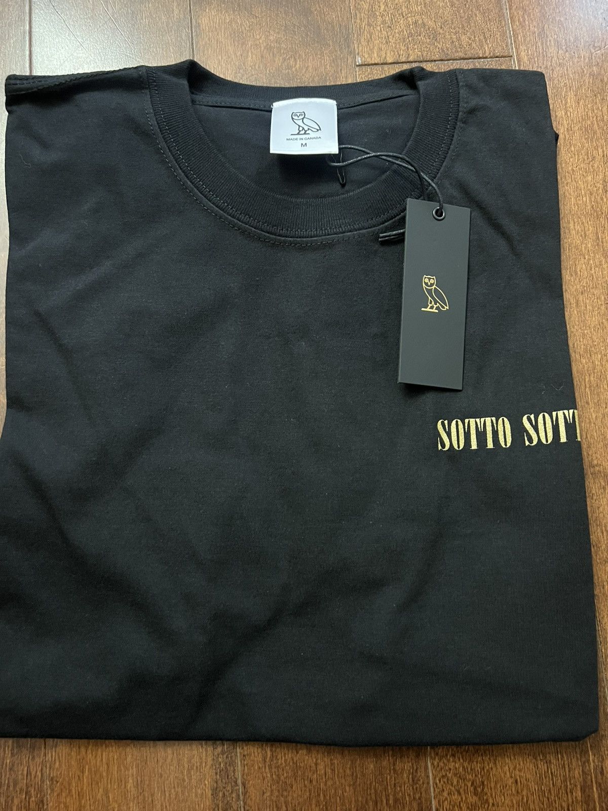 Sotto Staff Tee Hoodie, Sweatshirt | FlexRushtees.com