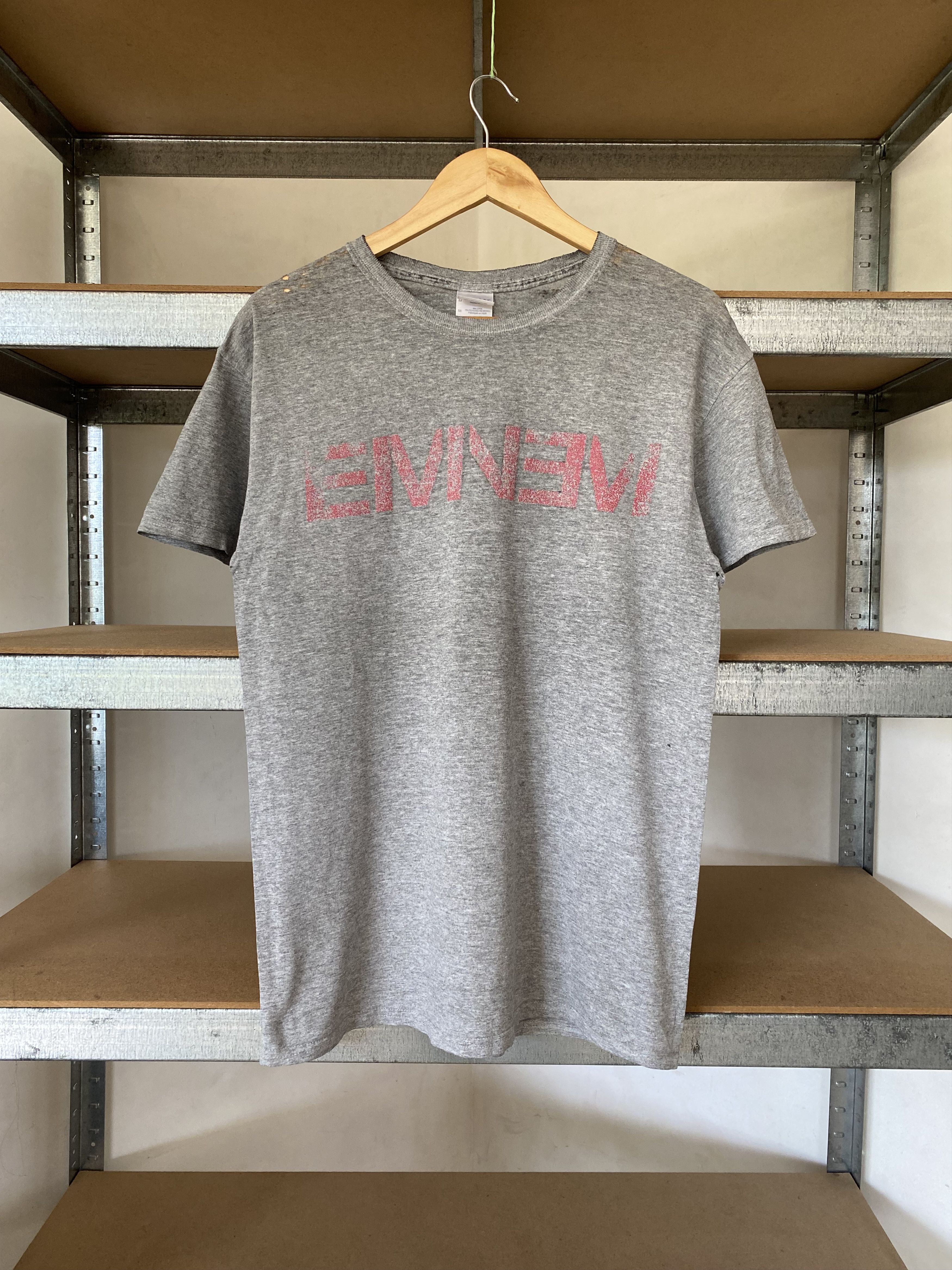 Rap Tees X Vintage Eminem Vintage 2000s Rap Tee