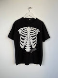 Vintage Misfits 90s Skeleton Sunfaded Tee Hoodie, Sweatshirt | FlexRushtees.com