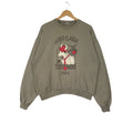 Jerzees X Vintage Vintage Hobo Classic Sweatshirt By Jerzees Tag Big Logo