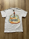 Vintage 1992 Single Stich Nasa Tshirt