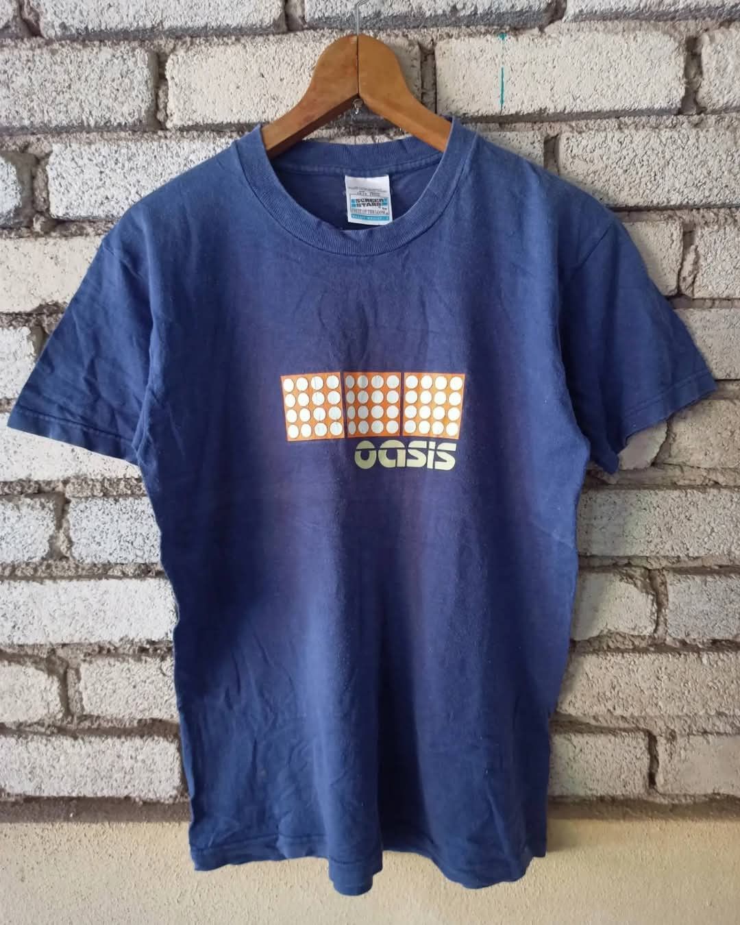 Vintage Late 90s Band Oasis T-Shirts, Hoodie, Sweatshirt | FlexRushtees.com
