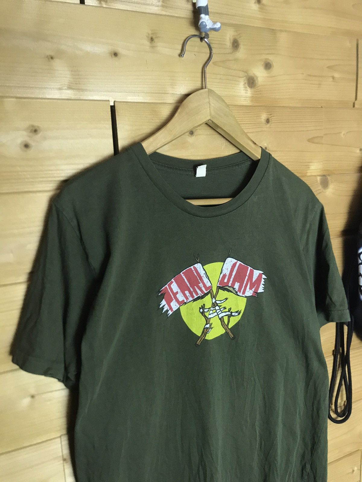 Band Tees Pearl Jam Tour T Shirt Hoodie, Sweatshirt | FlexRushtees.com