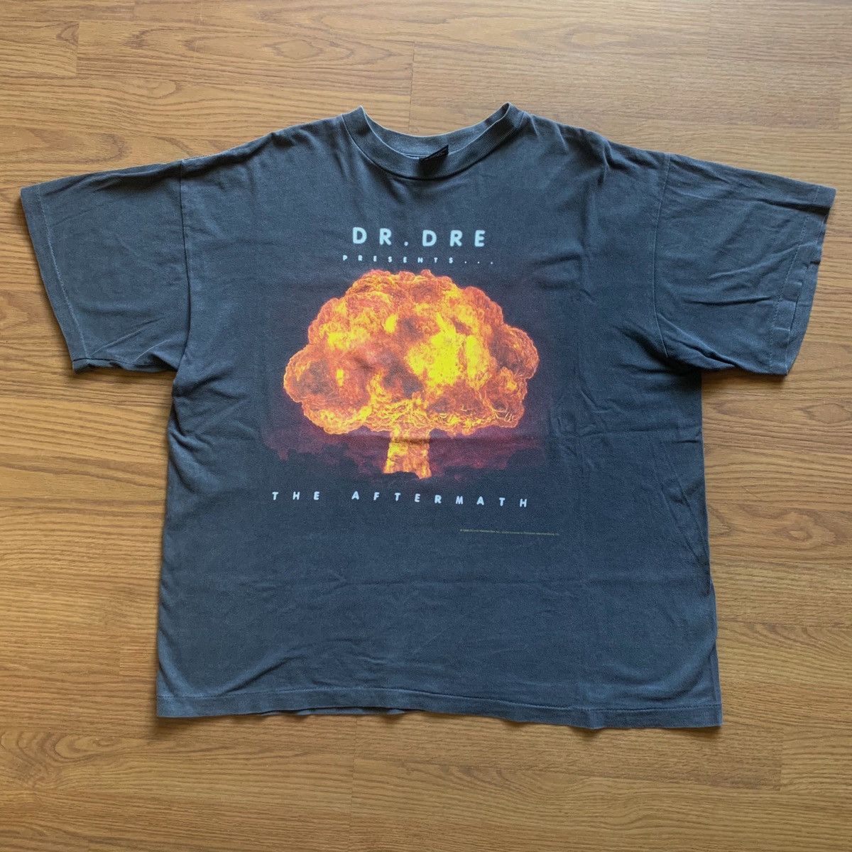 Vintage Dr Dre Tee Hoodie, Sweatshirt | FlexRushtees.com