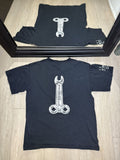 Vintage Y2k Rare 2009 Tool Wrench Shirt Hoodie, Sweatshirt | FlexRushtees.com