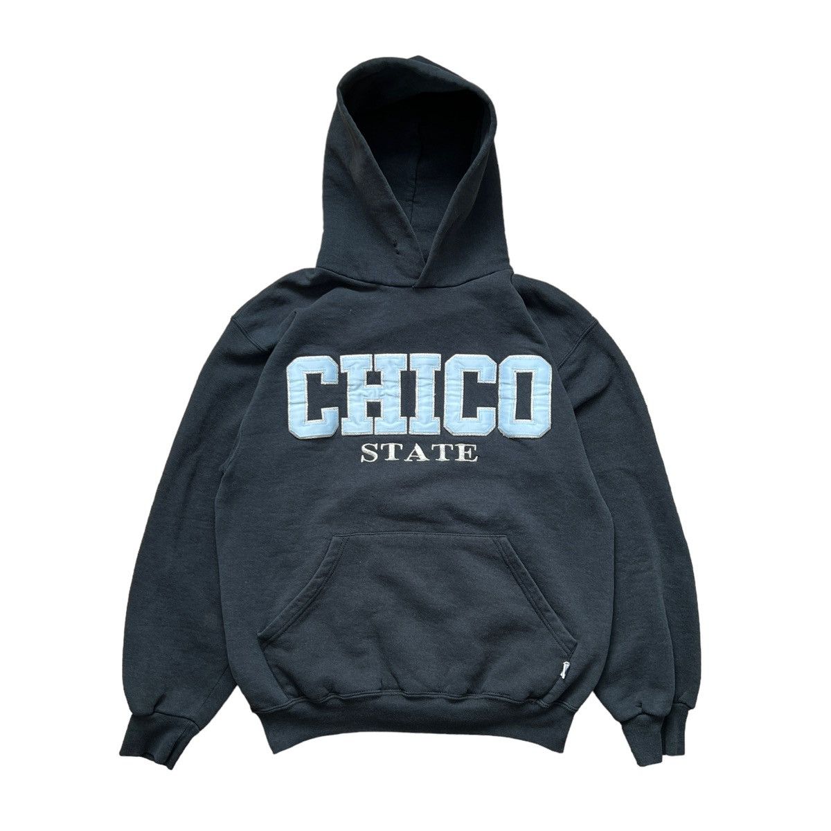 Russell Athletic 2000s Y2k Russell Athletic Chico State University Hoodie