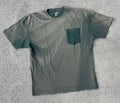 Other Custom Carhartt T Shirt Sun Fade Thrashed Distressed Pocket Hoodie, Sweatshirt | FlexRushtees.com