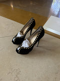 Olympia Charlotte Olympia Heels Black Gold T-Shirts, Hoodie, Sweatshirt | FlexRushtees.com