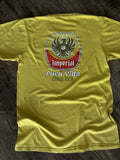 Vintage Y2k Imperial Beer Vintage Graphic Tee Medium Hoodie, Sweatshirt | FlexRushtees.com