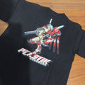 Vintage Rare Anime Plastik Hooks Up Gundam 90s