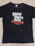 Rockstar Games Y2k 2000s Grand Theft Auto Gta Rockstar Games T Shirt