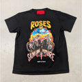 Future X Saintwoods Saint Jhn X Future Not A Cult Roses T Shirt