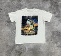 Futura Back To The Future Movie Tee