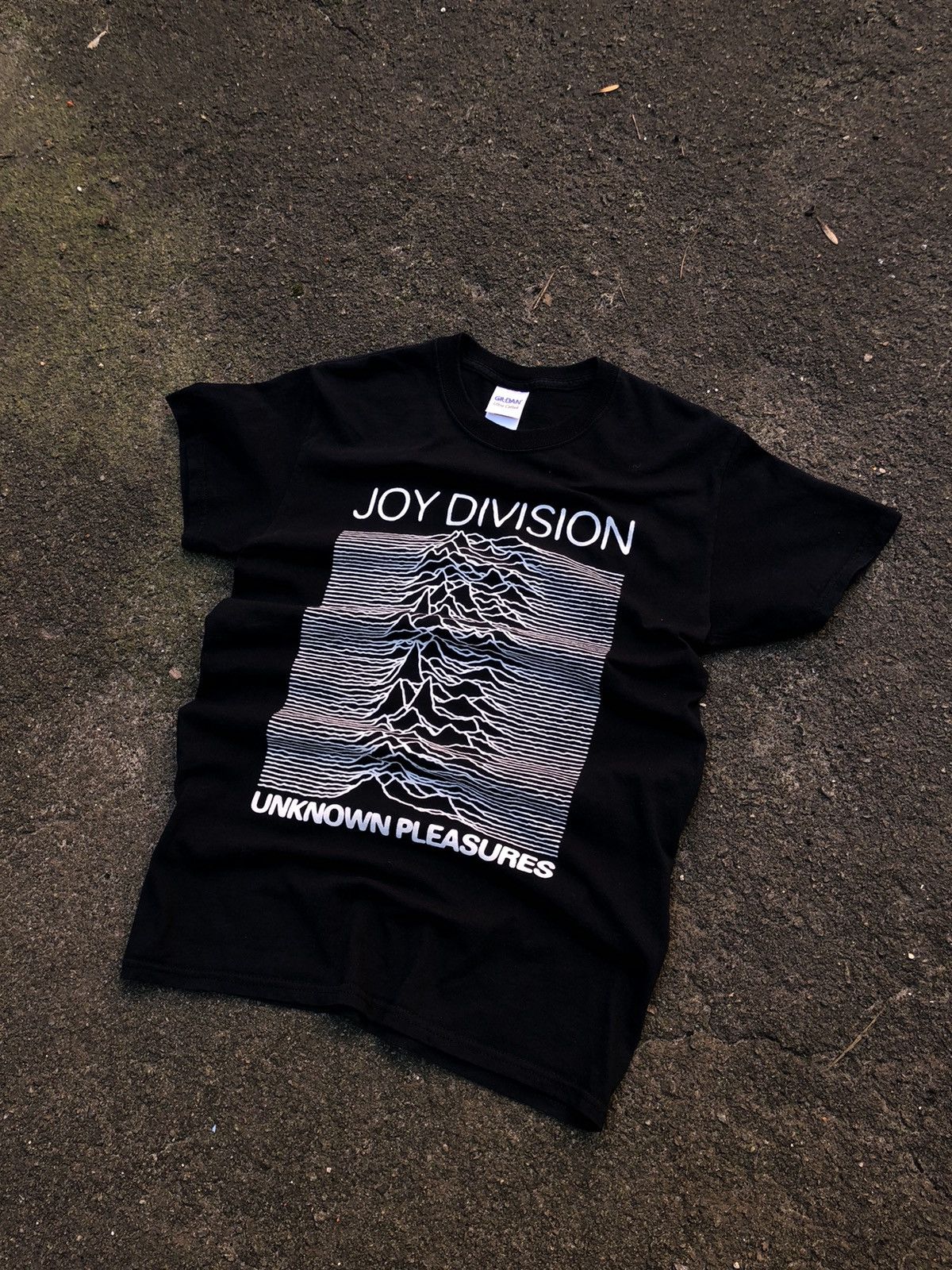 Joy Division X Vintage Joy Division Vintage Tee Big Logo Hoodie, Sweatshirt | FlexRushtees.com