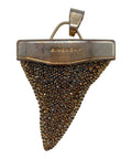 Givenchy Shark Teeth Shape Necklace Pendant Gold T-Shirts, Hoodie, Sweatshirt | FlexRushtees.com