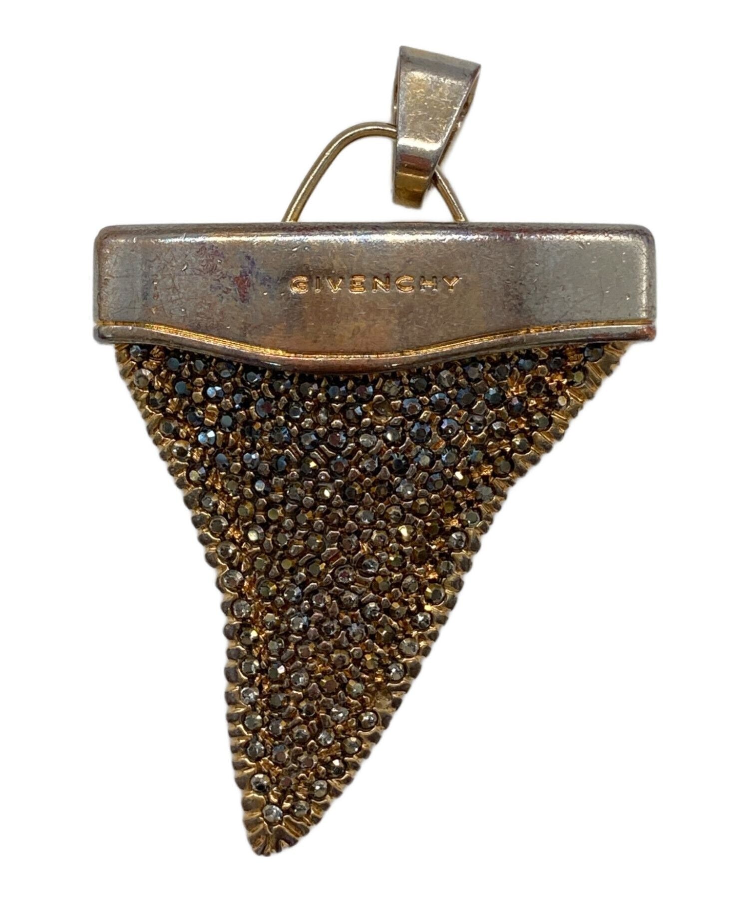Givenchy Shark Teeth Shape Necklace Pendant Gold T-Shirts, Hoodie, Sweatshirt | FlexRushtees.com
