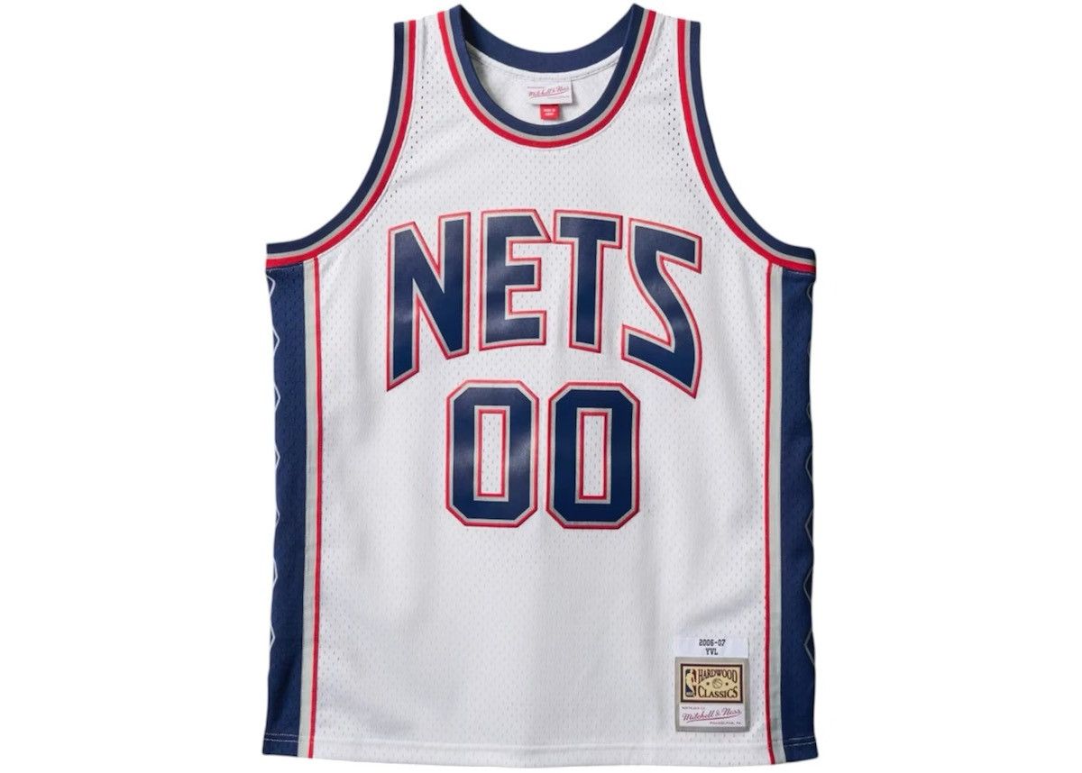 Nba X Yvl New Jersey Bets Jersey