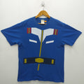 Anime Vintage Gundam Cospa Tag Tshirt E062 Hoodie, Sweatshirt | FlexRushtees.com