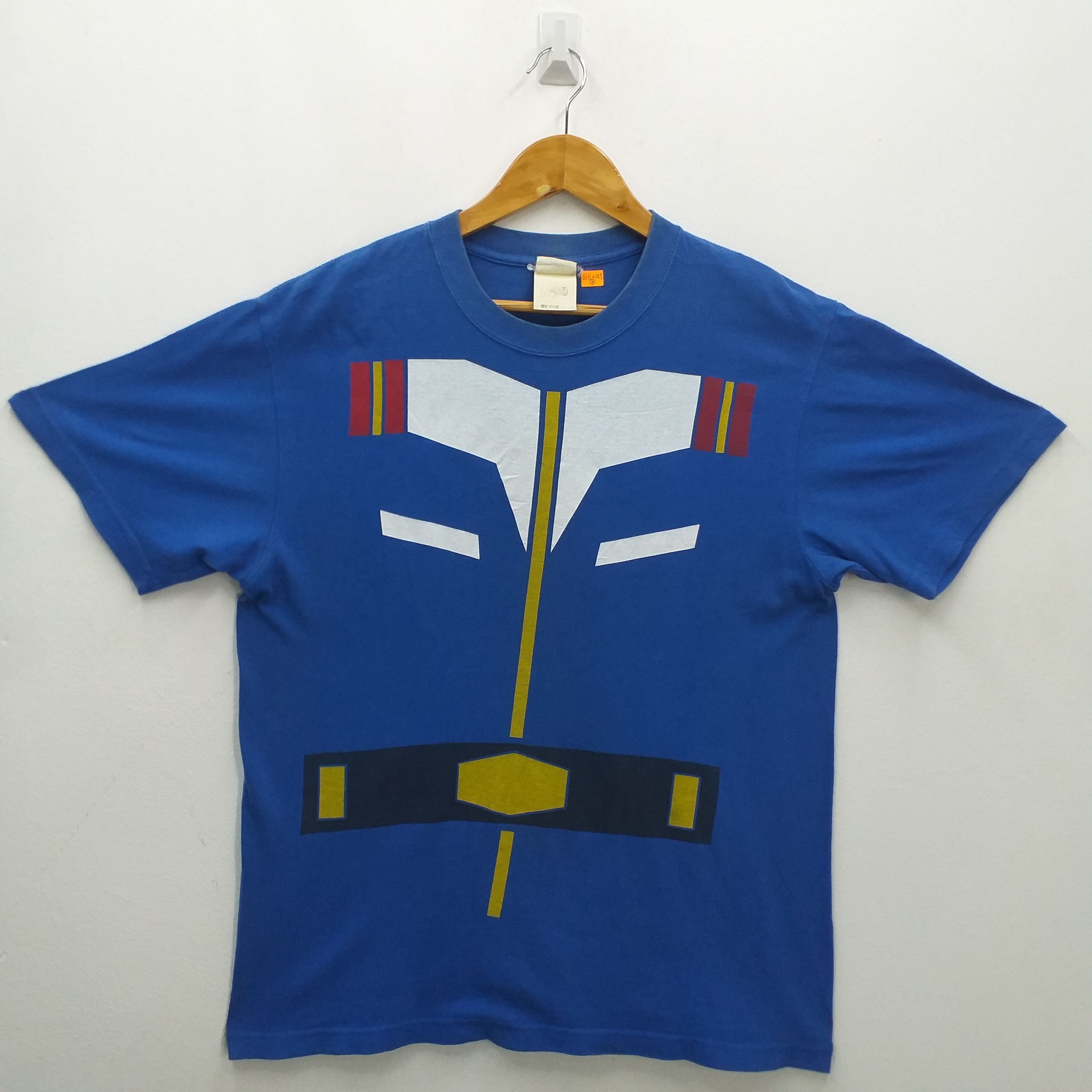 Anime Vintage Gundam Cospa Tag Tshirt E062 Hoodie, Sweatshirt | FlexRushtees.com