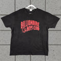 Boys Club Billionaire Boys Club Shirt Mens 3xl Black Diamond Astronaut Graphic Streetwea