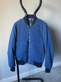 Smith Paul Smith Blue Bomber Ps Pockets Deep Blue T-Shirts, Hoodie, Sweatshirt | AU16VibeMintTees.com