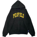 Other Vintage Penfield Big Printed Hoodie Black Size M T-Shirts, Sweatshirt | FlexRushtees.com