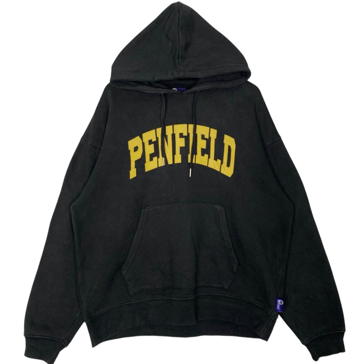 Other Vintage Penfield Big Printed Hoodie Black Size M T-Shirts, Sweatshirt | FlexRushtees.com