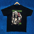 Manson Marilyn Manson Mm Sweet Dreams Industrial Metal Band Tee Xl Hoodie, Sweatshirt | FlexRushtees.com