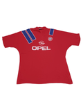 Other Bayern Munich Opel Vintage 90s Club Merch Soccer Tee Jersey Hoodie, Sweatshirt | FlexRushtees.com