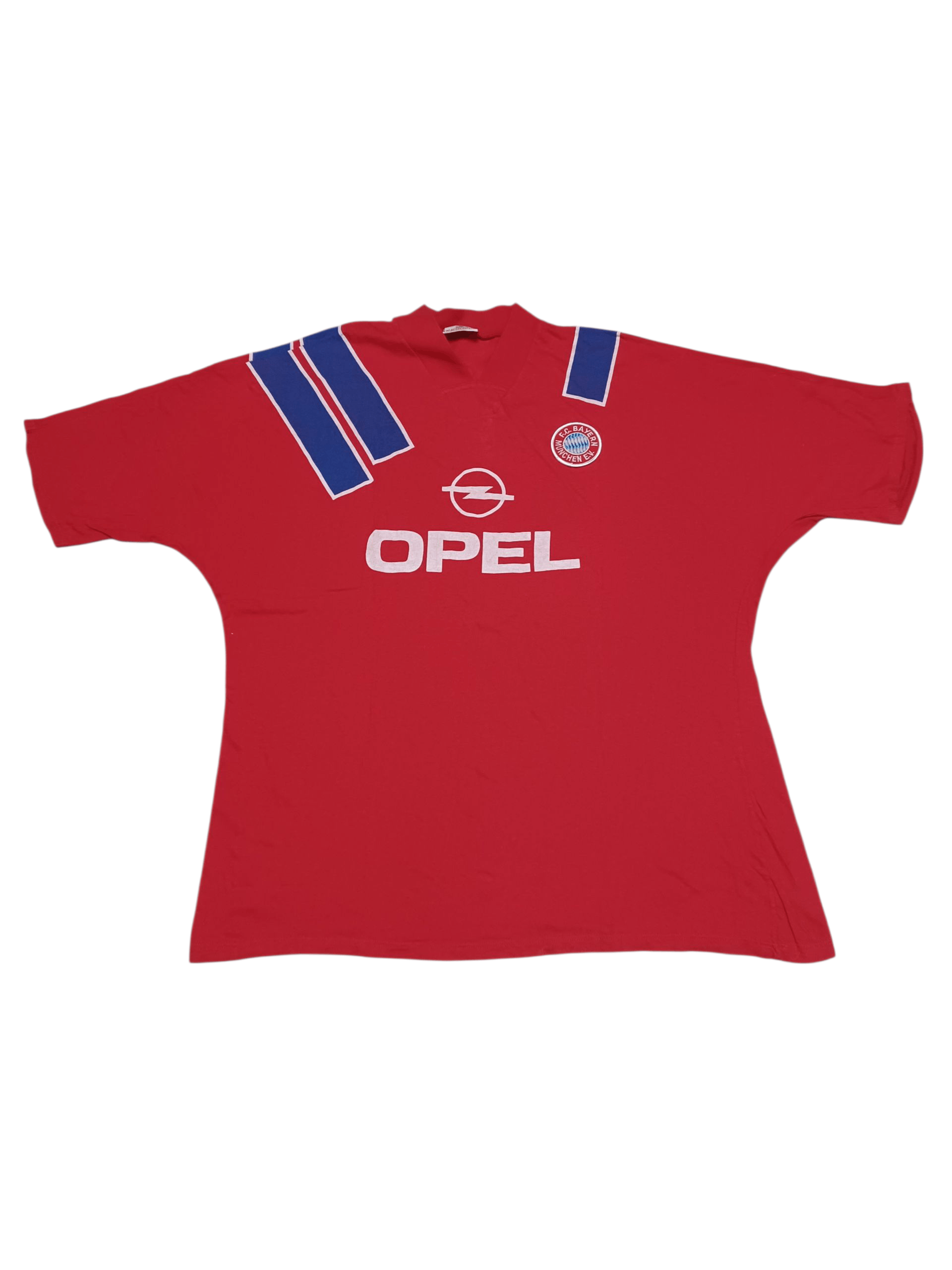 Other Bayern Munich Opel Vintage 90s Club Merch Soccer Tee Jersey Hoodie, Sweatshirt | FlexRushtees.com