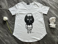 Net Ne Net By Issey Miyake V Neck Pocket Tee Hoodie, Sweatshirt | FlexRushtees.com