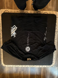 Darc Sport Born Warrior Side By Side Series Premium Tee In Black L Hoodie, Sweatshirt | FlexRushtees.com