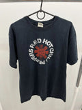 Vintage Red Hot Chili Peppers Vintage Y2k Rock Band Tee T Shirt Hoodie, Sweatshirt | FlexRushtees.com
