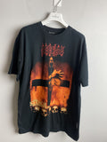Vintage Decide Printed T Shirt Tee Opium Avant Garde Hoodie, Sweatshirt | FlexRushtees.com