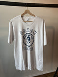 Coach X Bape College Tee White Hoodie, Sweatshirt | FlexRushtees.com