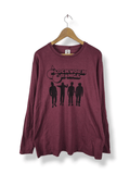 Japanese Brand Clockwork Orange Movie Tee By Topvalu