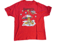Vintage 1994 Harry T S Destin Yatch Club Promo Beach Shirt